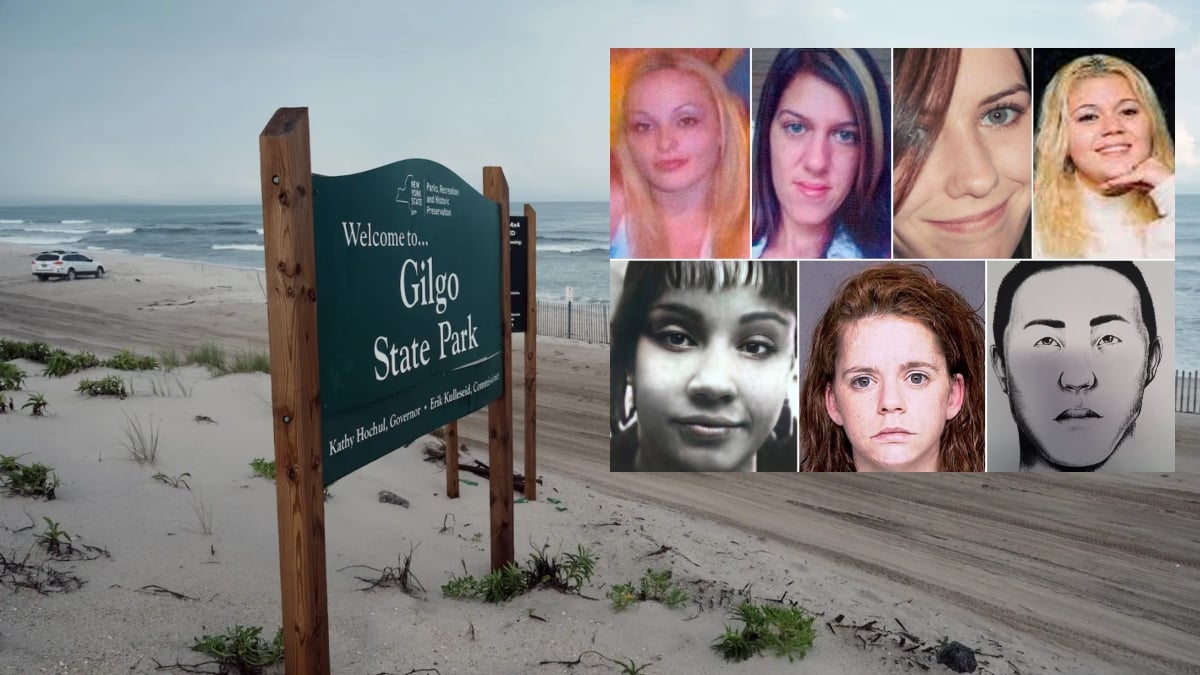 Netflix Announces Documentary on Gilgo Beach Murders
