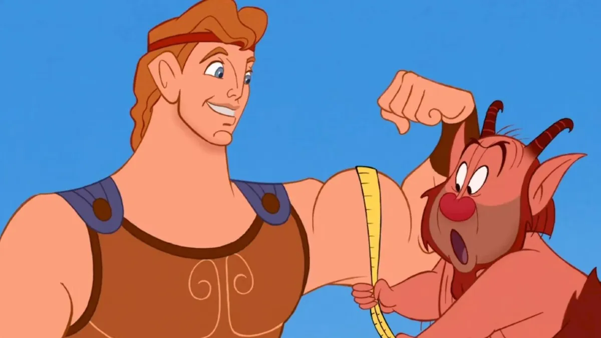 Hercules Disney live-action
