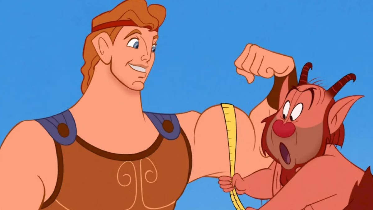 Latest Disney News Disney Allegedly Covets a Wolverine for Its ‘Hercules’ While a Repackaged