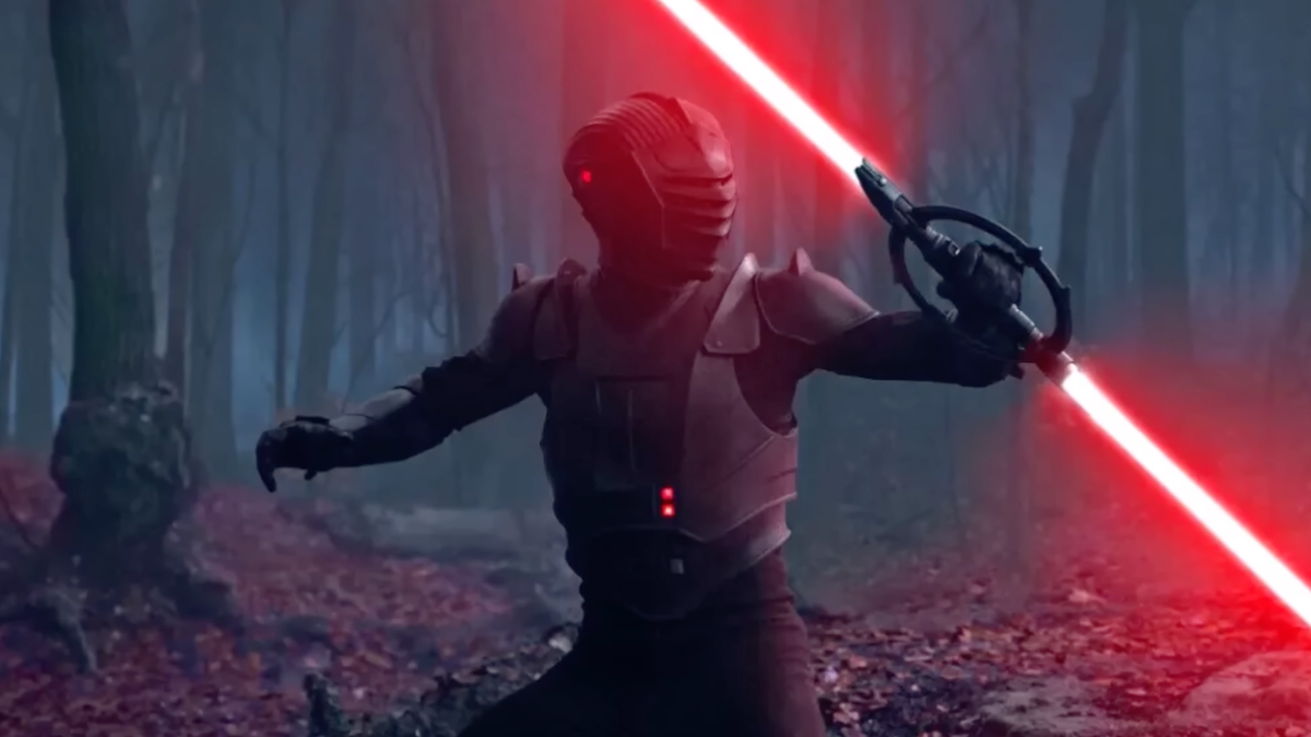 Who Is The Inquisitor In 'Ahsoka?'