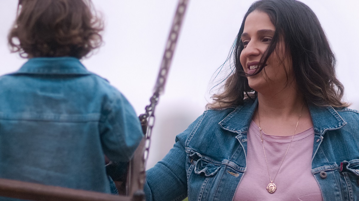 Isabella: o Caso Nardoni. Isabella Nardoni in Isabella: o Caso Nardoni.