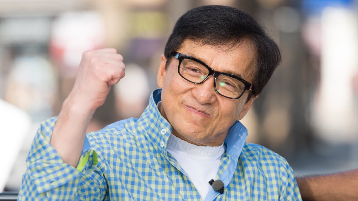 Jackie Chan Net Worth and How the Movie Star Became So Wealthy