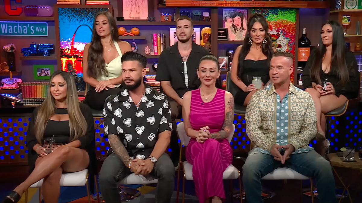 What Is a ‘Guido’? ‘Jersey Shore’ Terminology Explained