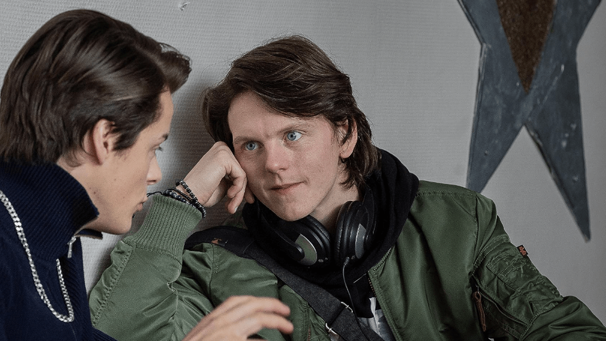 Interesting Jonas Strand Gravli Movies And Tv Shows Photos