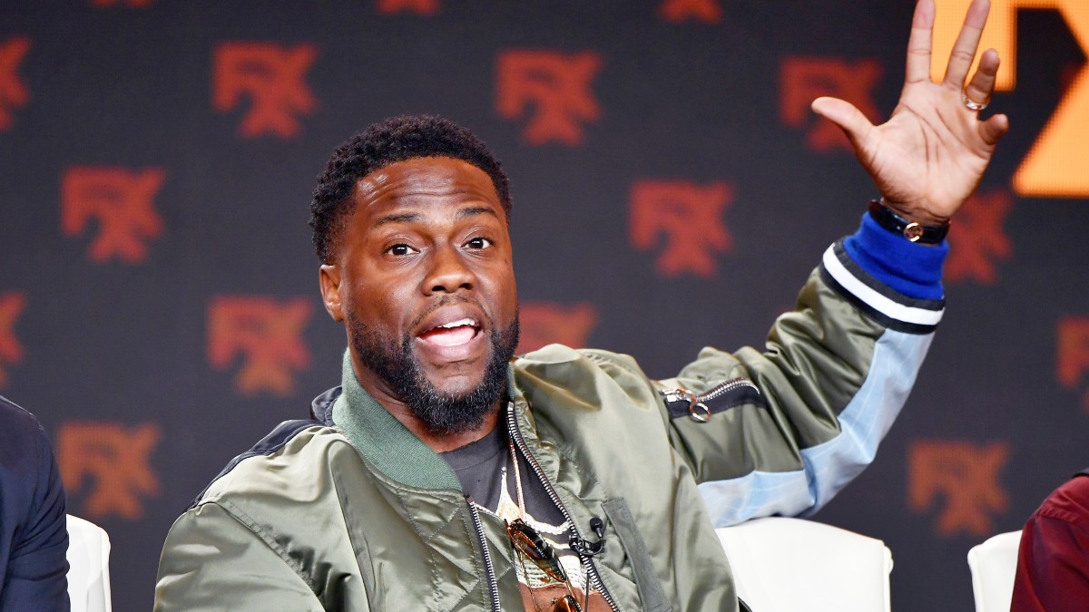 What Happened to Kevin Hart? His Injury and Wheelchair, Explained