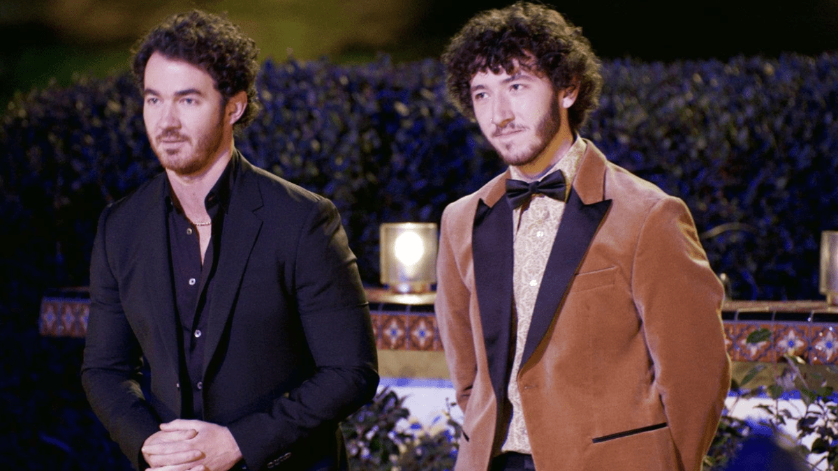 Kevin Jonas and Frankie Jonas host 'Claim to Fame'