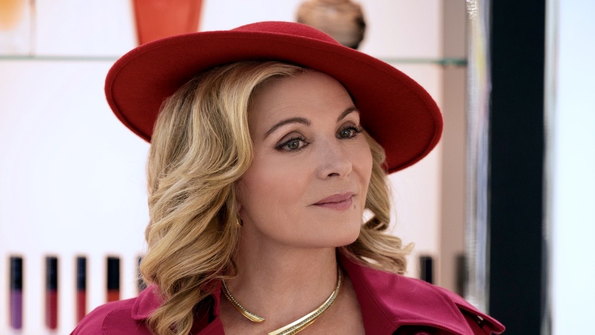 What Is Kim Cattrall’s Net Worth?