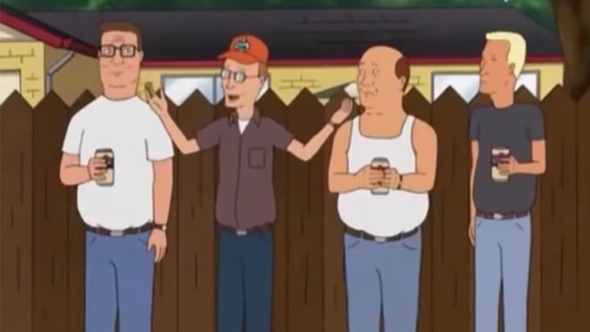 King of the Hill fans remember Dale Gribble actor Johnny Hardwick