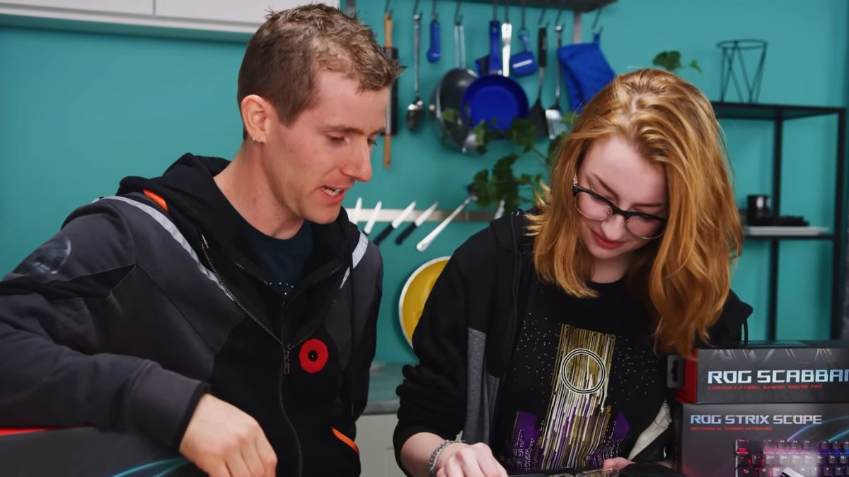 Linus Tech Tips Responds to Alleged Workplace Harassment From Former ...