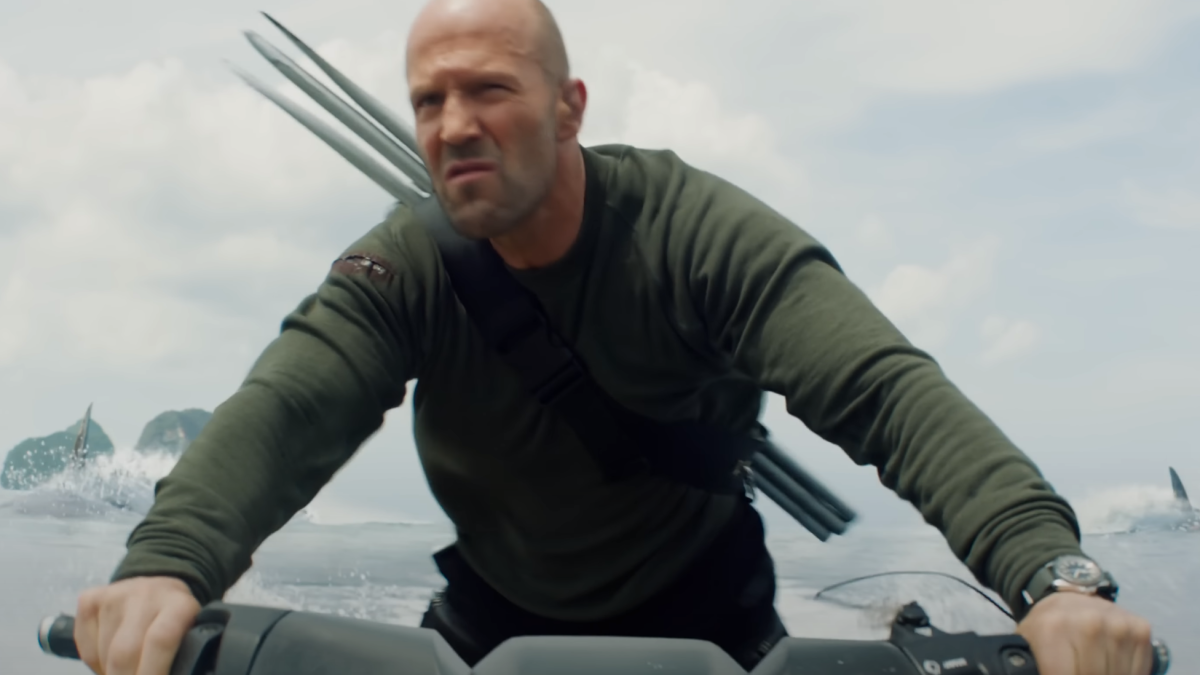 What Happened To Jason Statham?