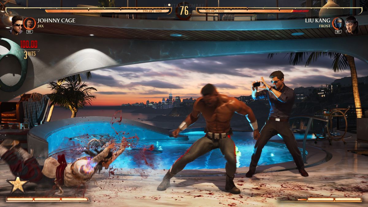 Mortal Kombat 1 Seemingly Loses Crossplay Feature