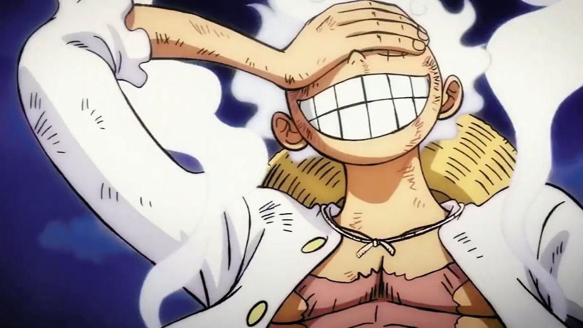 Luffy's Gear 5 in One Piece is here: Joy Boy is back! - Meristation