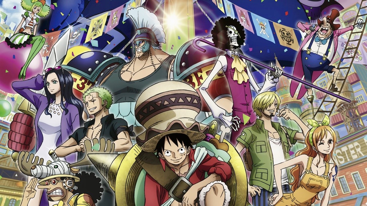 VIDEO: One Piece - Film Z Theatrical Opening Trailer - Crunchyroll News
