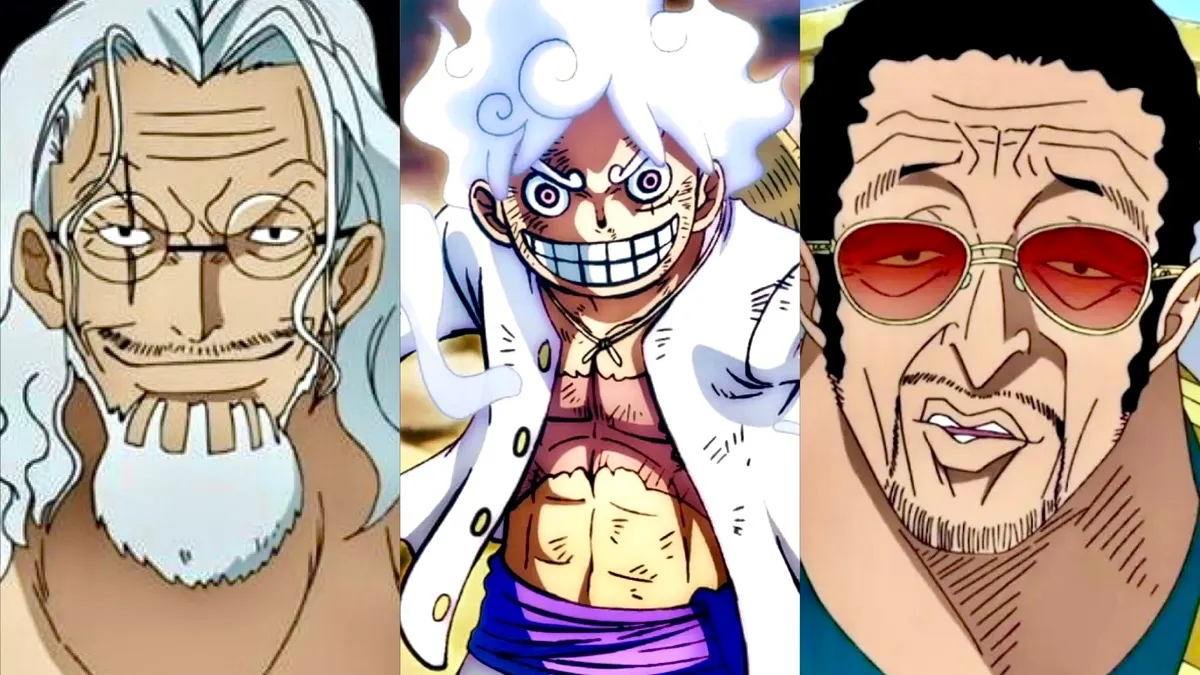 The 10 Fastest 'One Piece' Characters