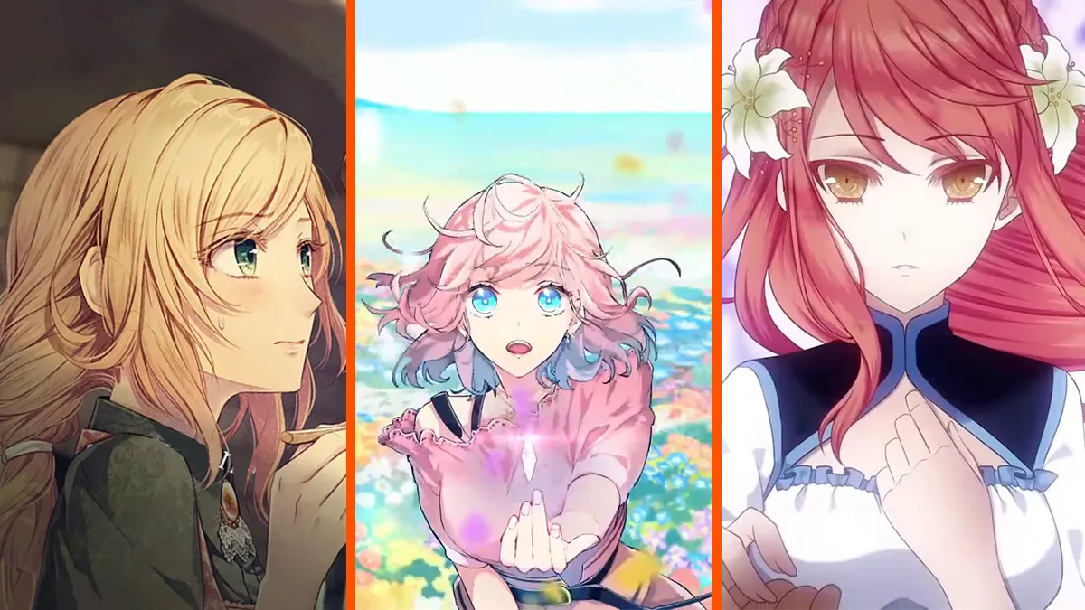 5 Anime-Adaptations of Popular Otome Games