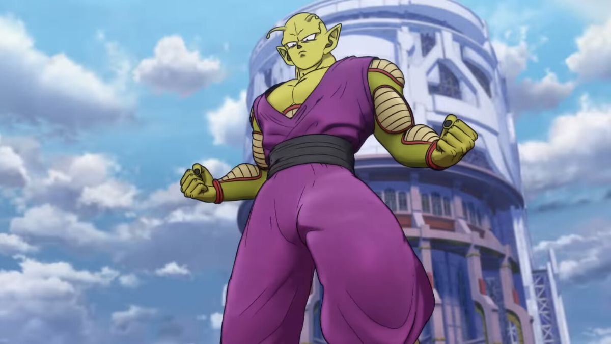 Dragon Ball Super Gives Piccolo's New Form Its Manga Debut