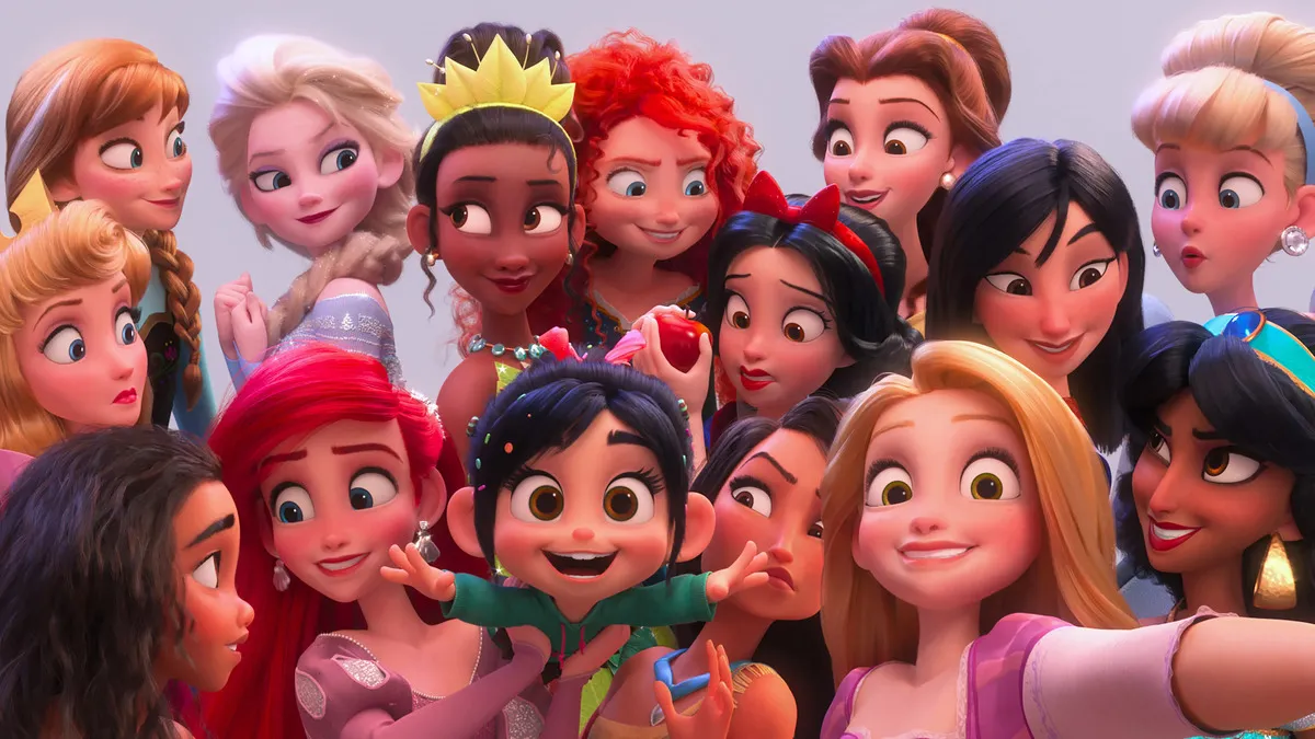 The $500 Million Battle Over Disney's Princesses