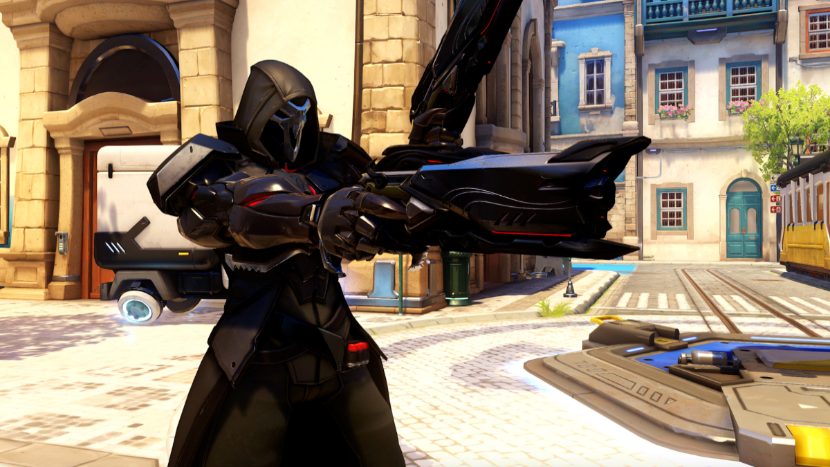 Is Reaper being removed from Overwatch 2? - Dot Esports