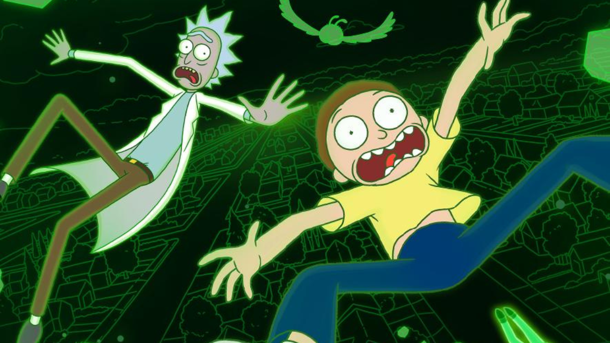 Rick and Morty season 7 gets release date, but who will voice Rick and Morty?