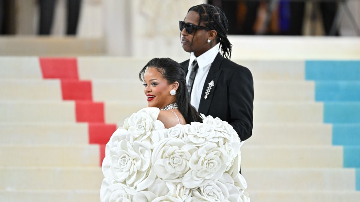 NowThis - Rihanna and rapper A$AP Rocky are going to be parents