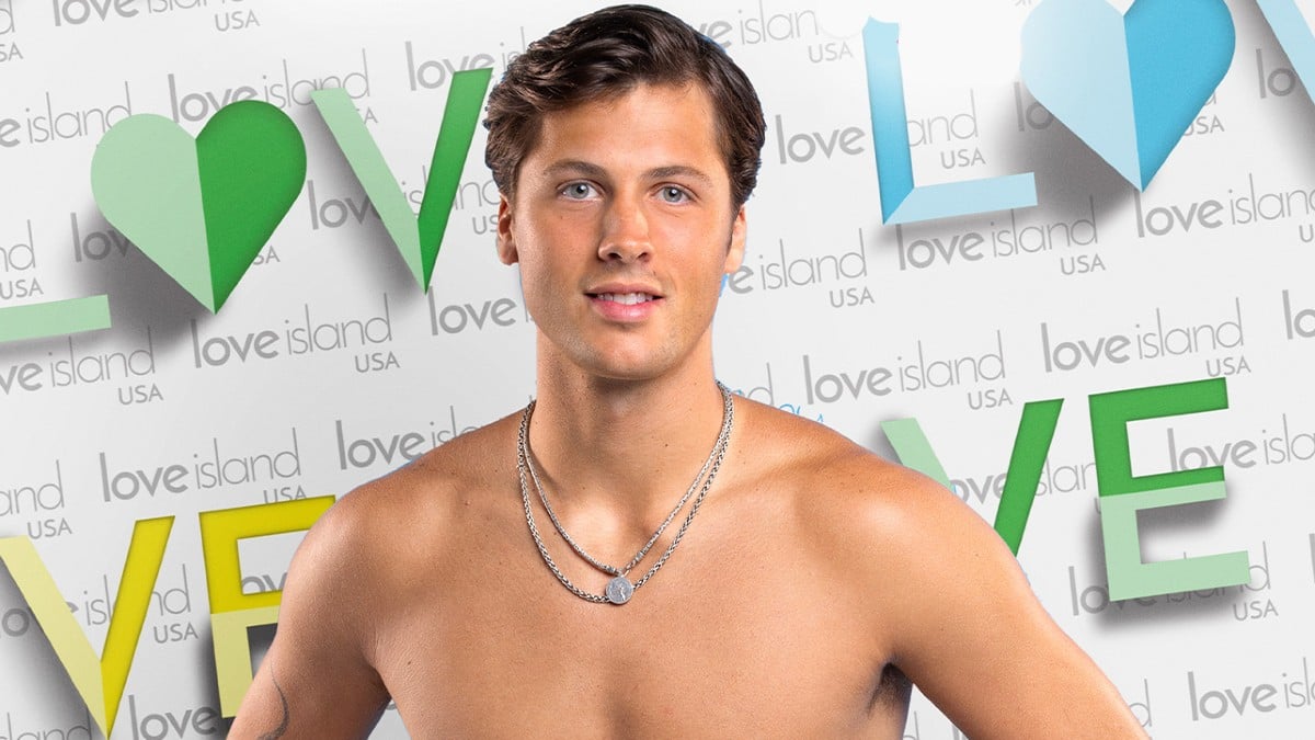 Rob Rausch in Love Island: USA