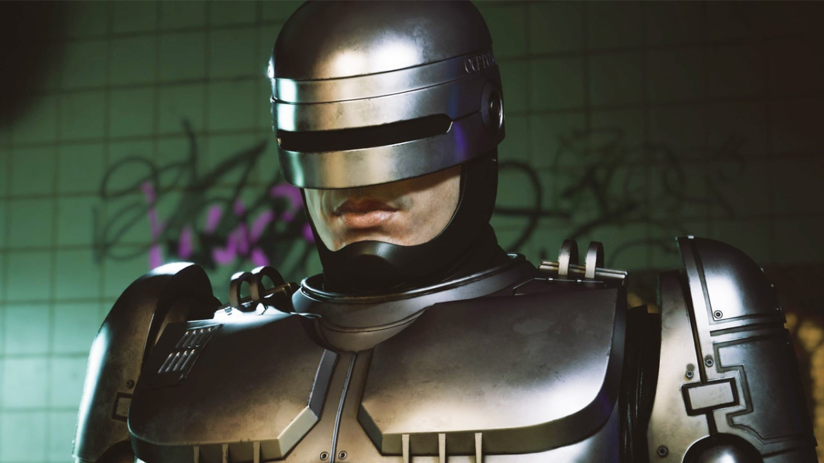 Relembre todos os games do RoboCop