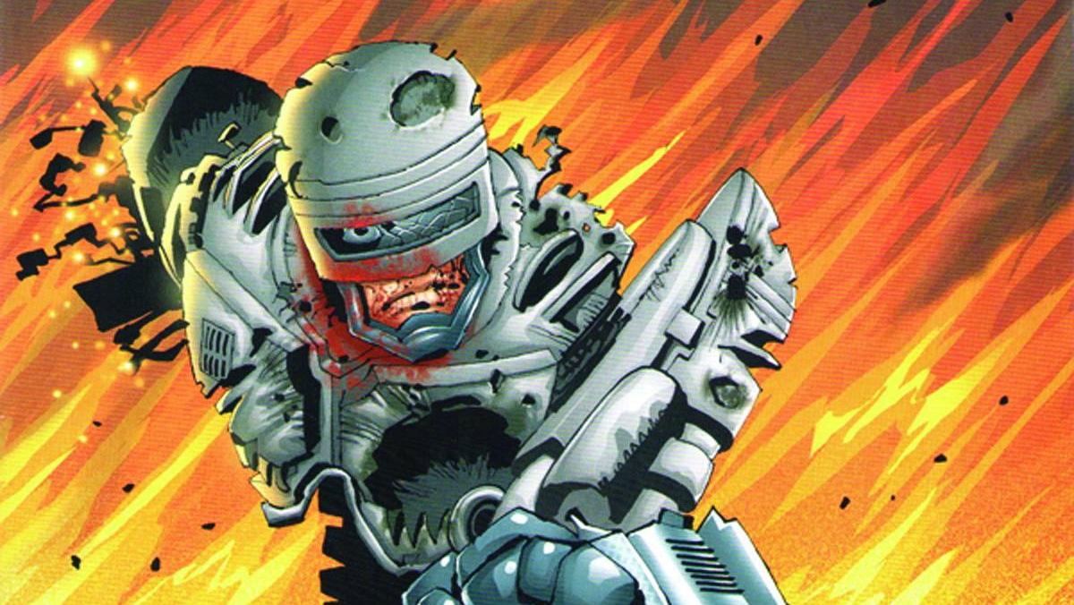 RoboCop de Frank Miller