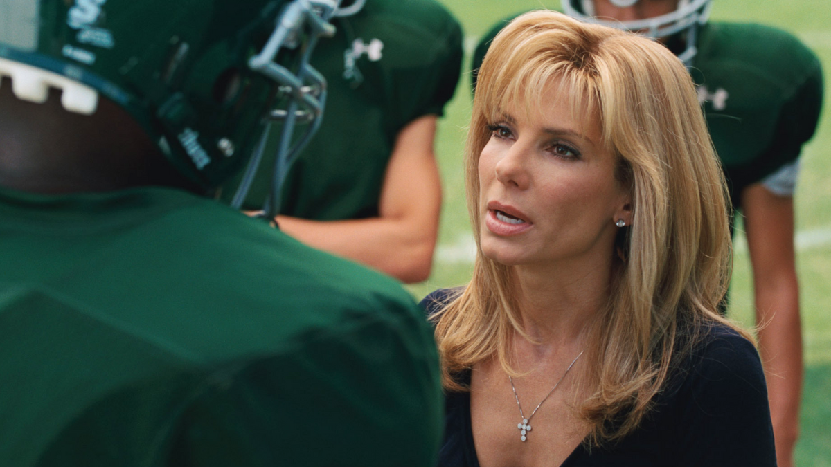 When did 'The Blind Side' Come Out, and How Old was Sandra Bullock When