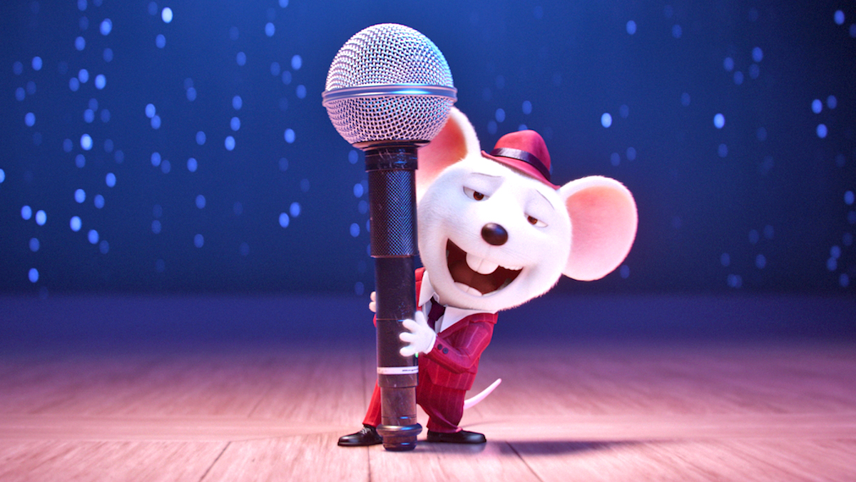 Sing 2 mike the mouse