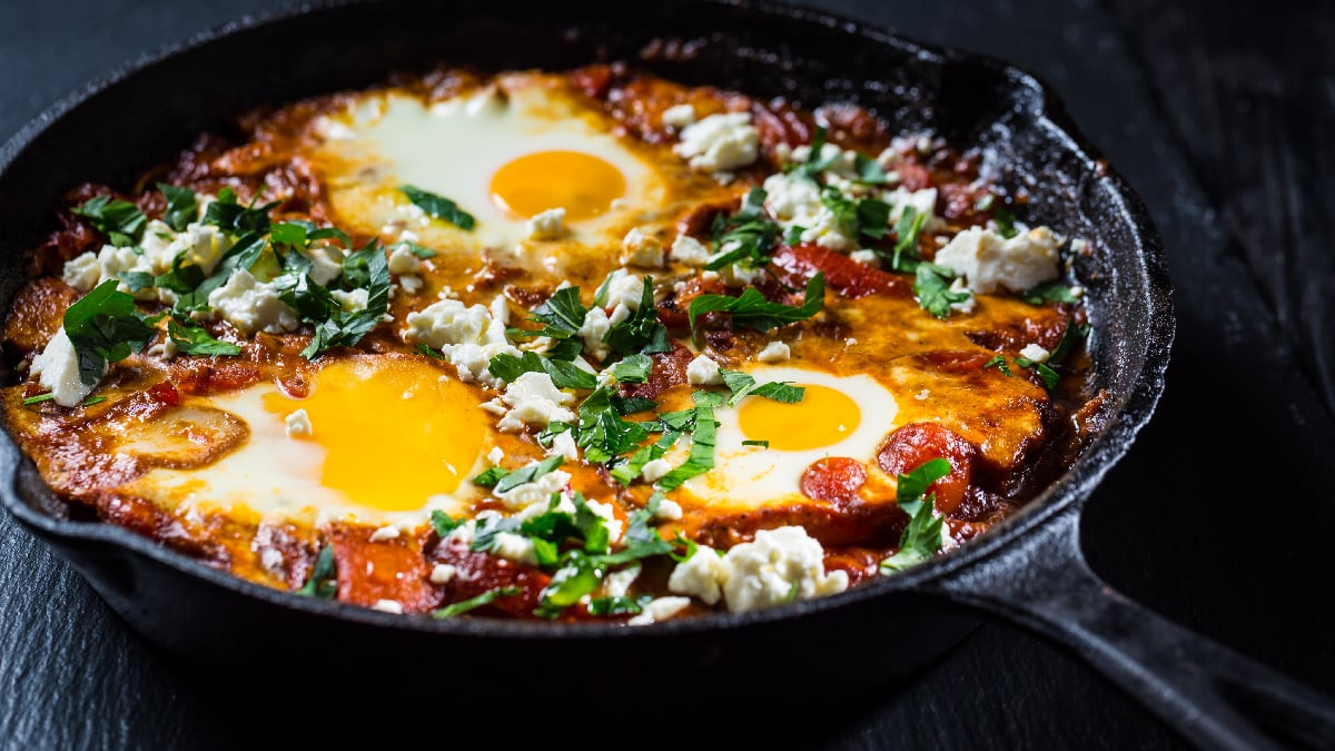 Shakshouka