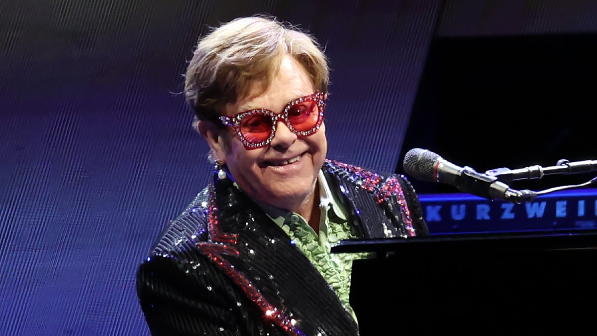 Elton John a billionaire concert artist soon