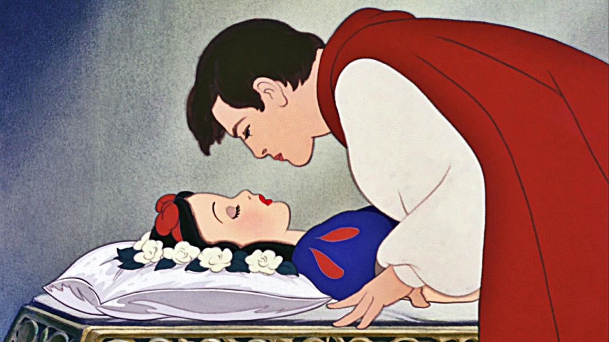 Branca de Neve e os Sete Anões