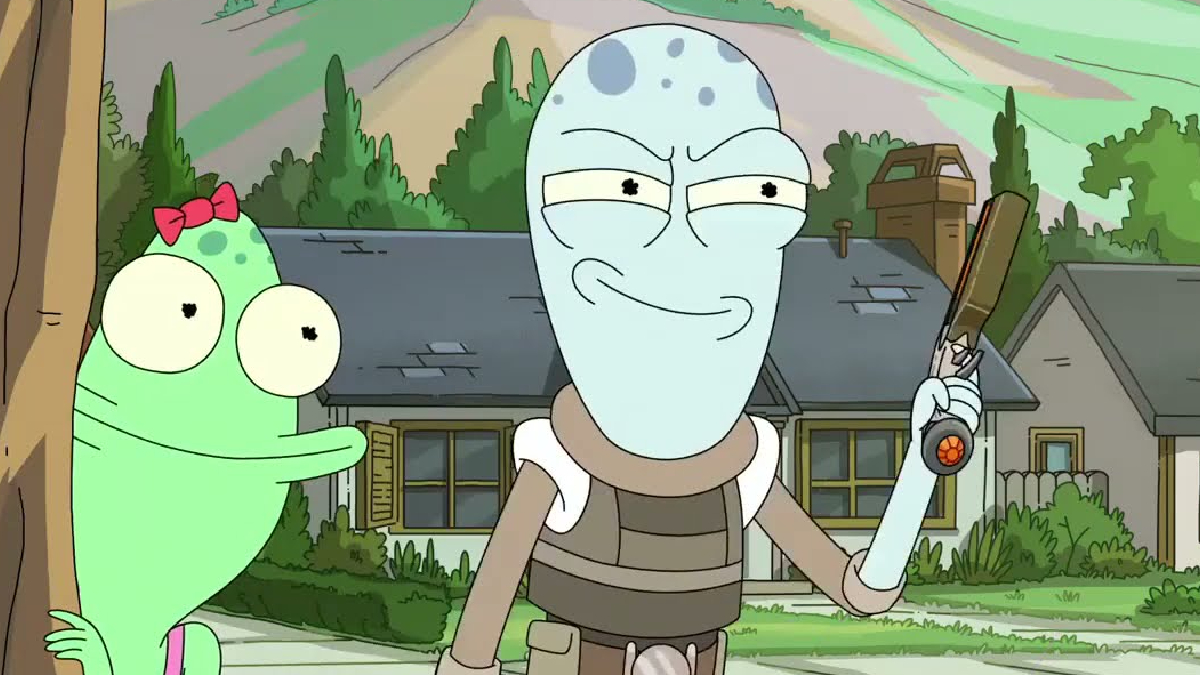 ‘Solar Opposites’ Full Voice Cast