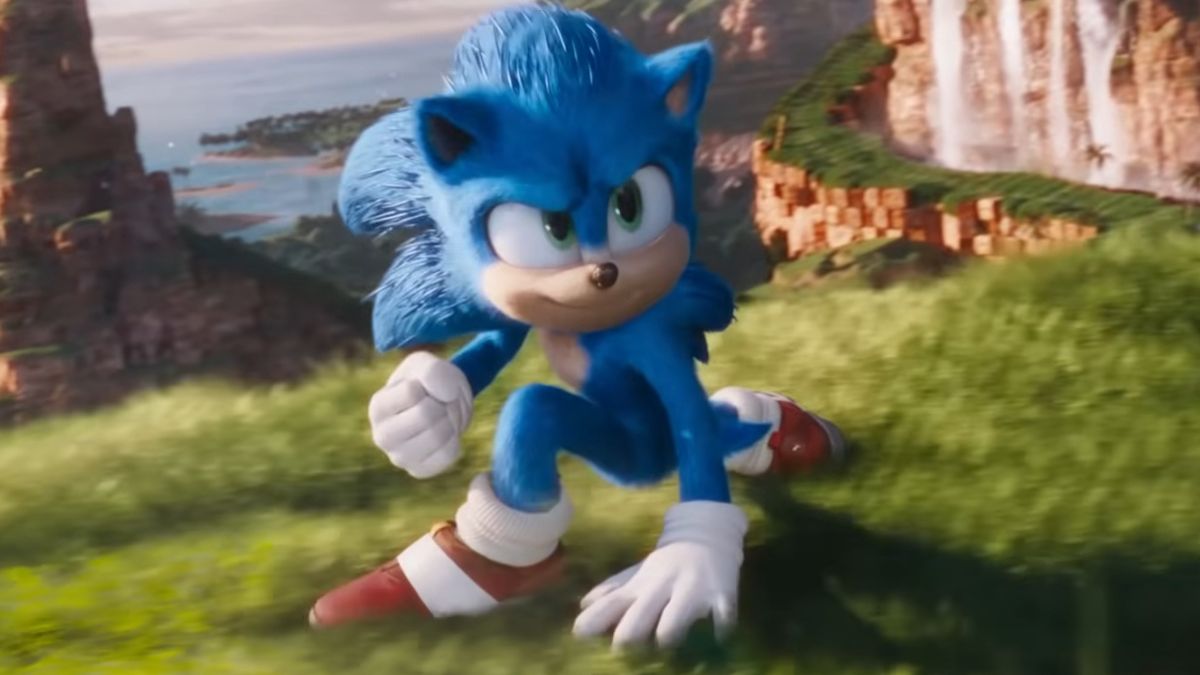 Sonic 3 movie is set to launch December 2024
