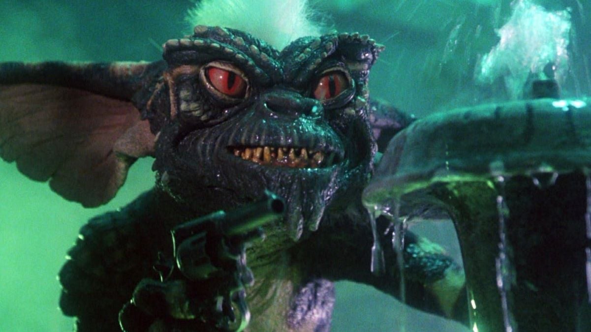 Stripe in Gremlins