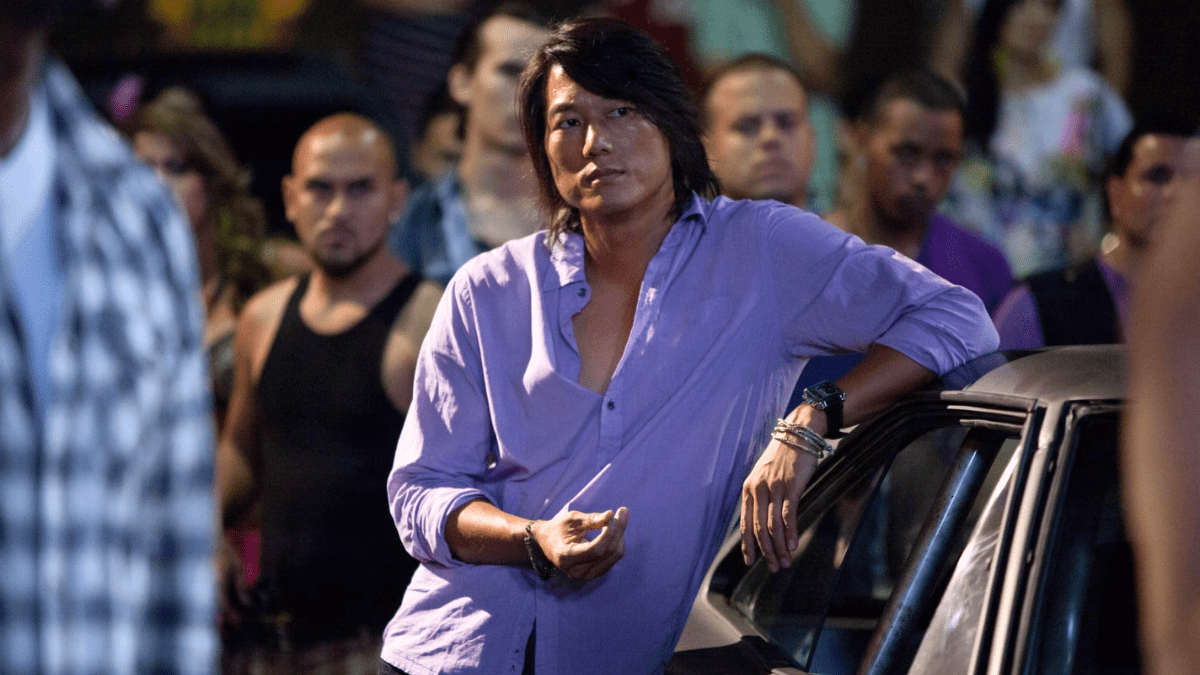 Sung Kang Форсаж