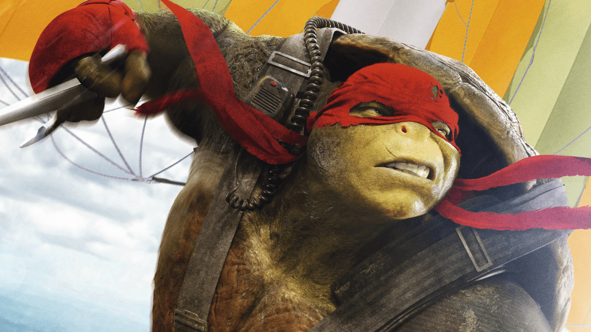 'TMNT': Every Movie Version of Raphael, Ranked By Their Rude-To-Cool Ratio