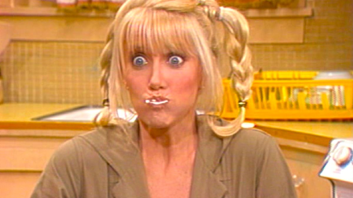 Suzanne Somers in Three's Company.