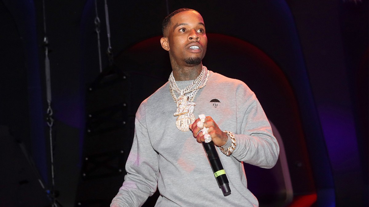 What Was Tory Lanez Charged With?