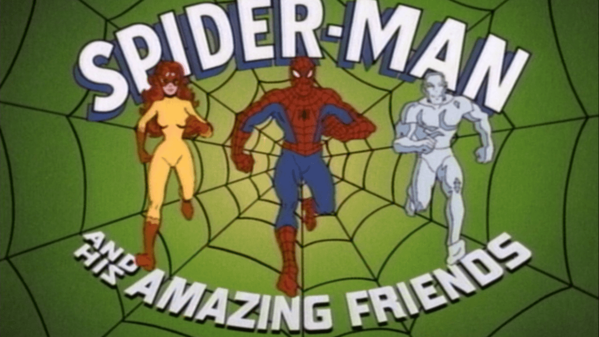 Spider-Man and His Amazing Friends Intro