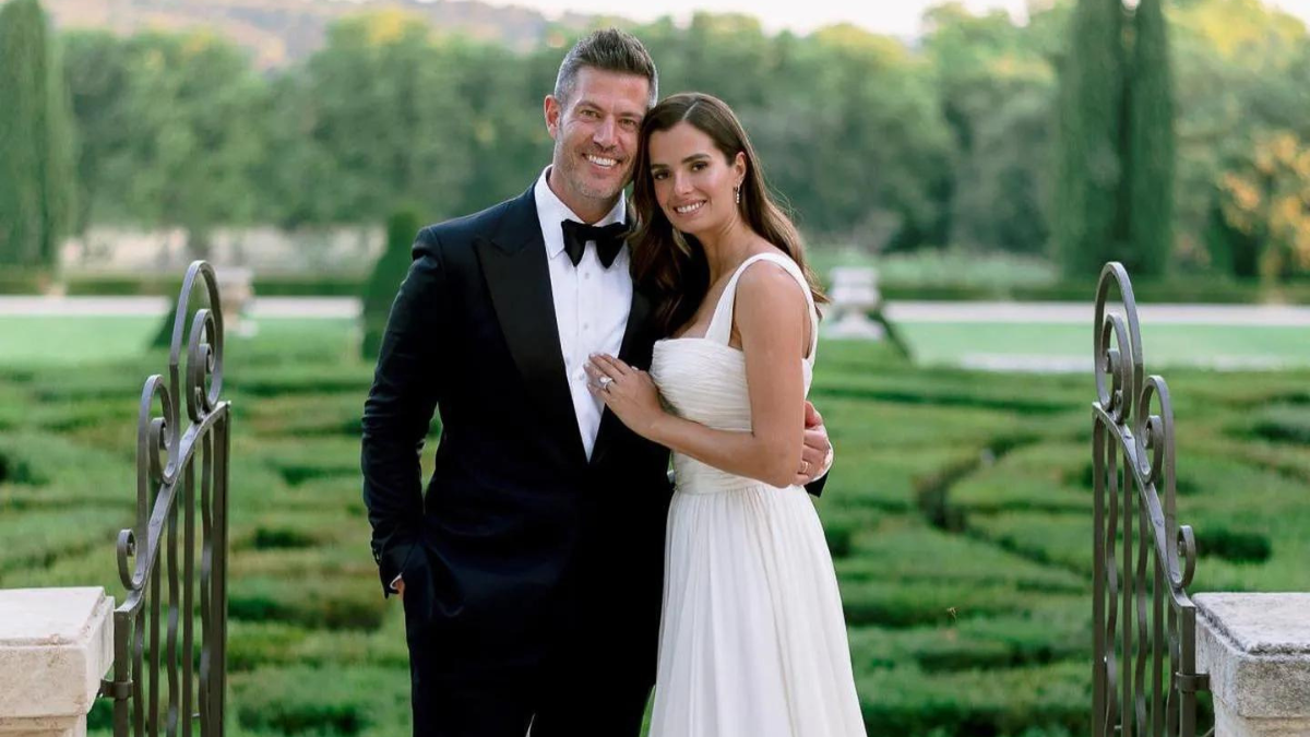 Who Is Jesse Palmer's Wife? All About Emely Fardo