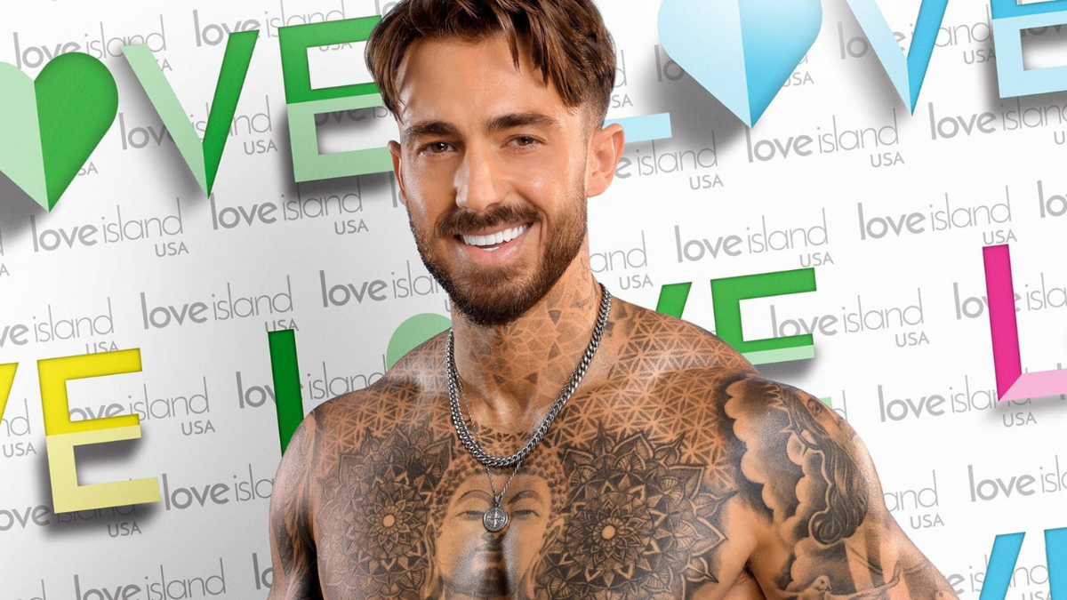 Who is the ultratatted Matia Marcantuoni on season 5 of ‘Love Island