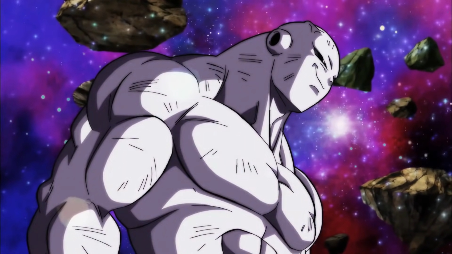 What If Jiren Won The Tournament Of Power In Dragon Ball Super 