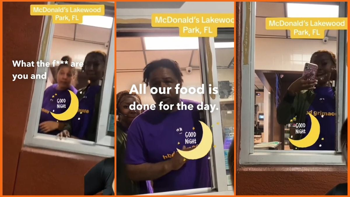 Closing time deals for mcdonald's