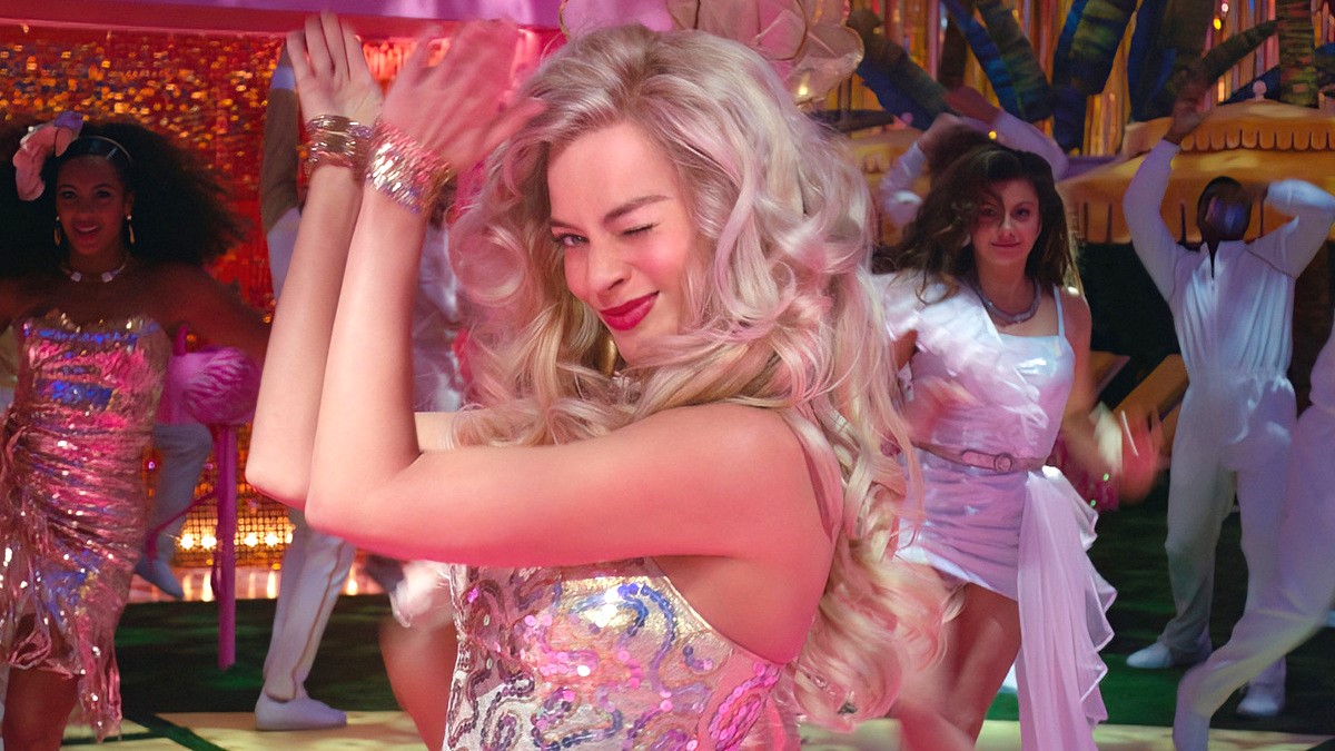 Margot Robbie in 'Barbie'