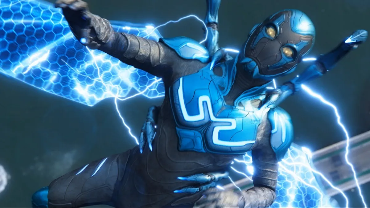 Where Can I Watch 'Blue Beetle?