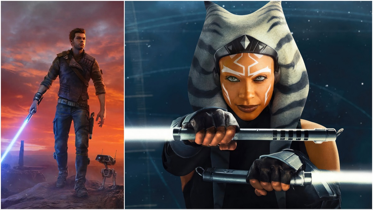 The premiere of ‘Ahsoka’ is a sad reminder of how bland ‘Star Wars’ video game characters are