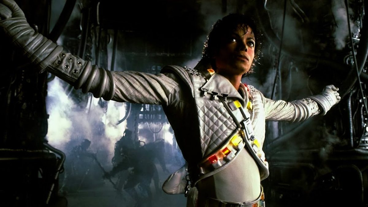 captain eo