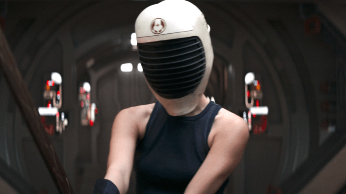 All Easter Eggs In 'Ahsoka' Episode 3