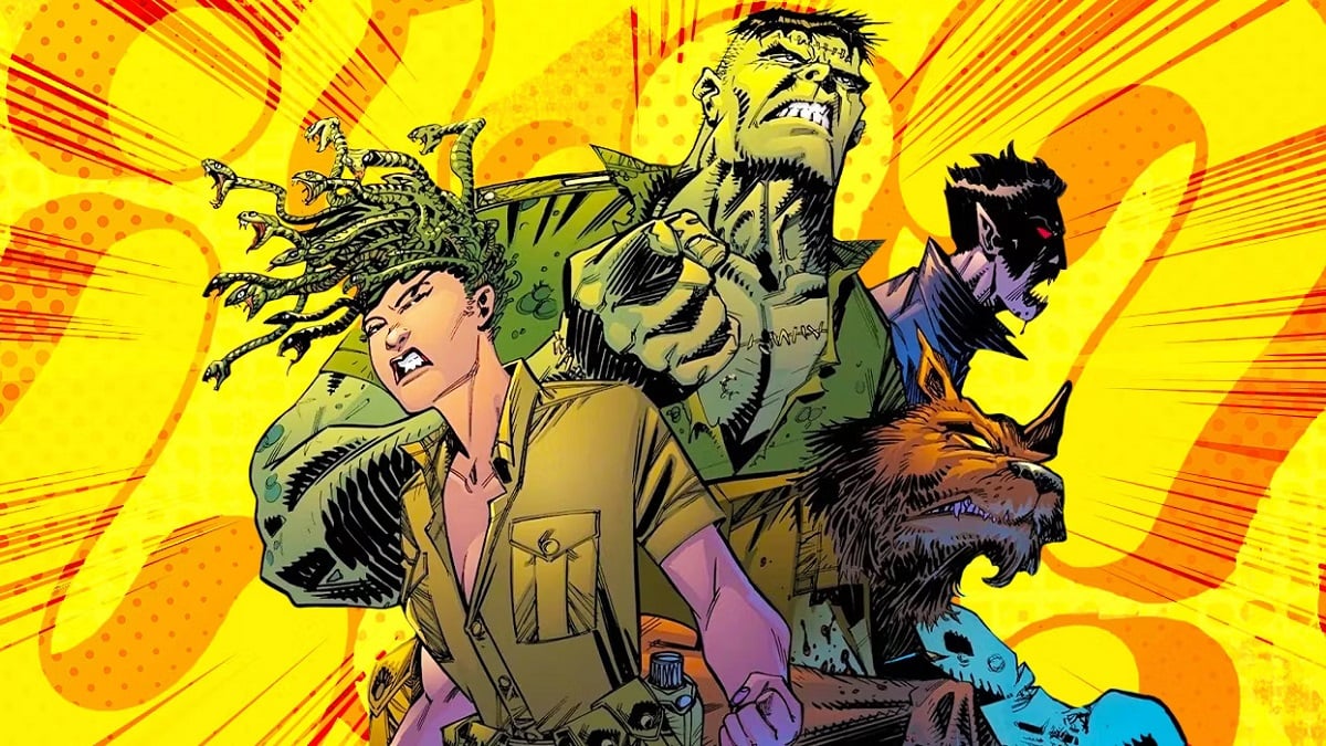 James Gunn Says DC Is Still Working On ‘Creature Commandos’ Despite Strikes